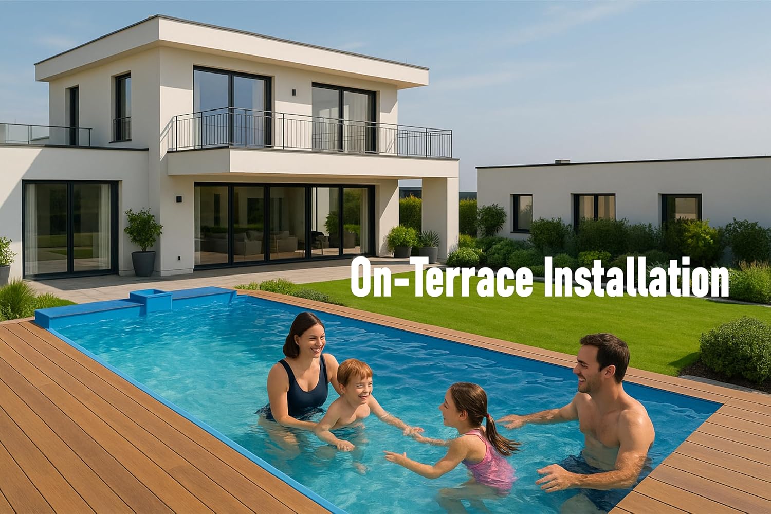 Step-by-step guide for H-Dot fiberglass pool review,H-Dot Roman style pool,fiberglass pool pros cons,prefab swimming pool worth buying,best fiberglass pool for backyard,should I buy a fiberglass pool - complete tutorial