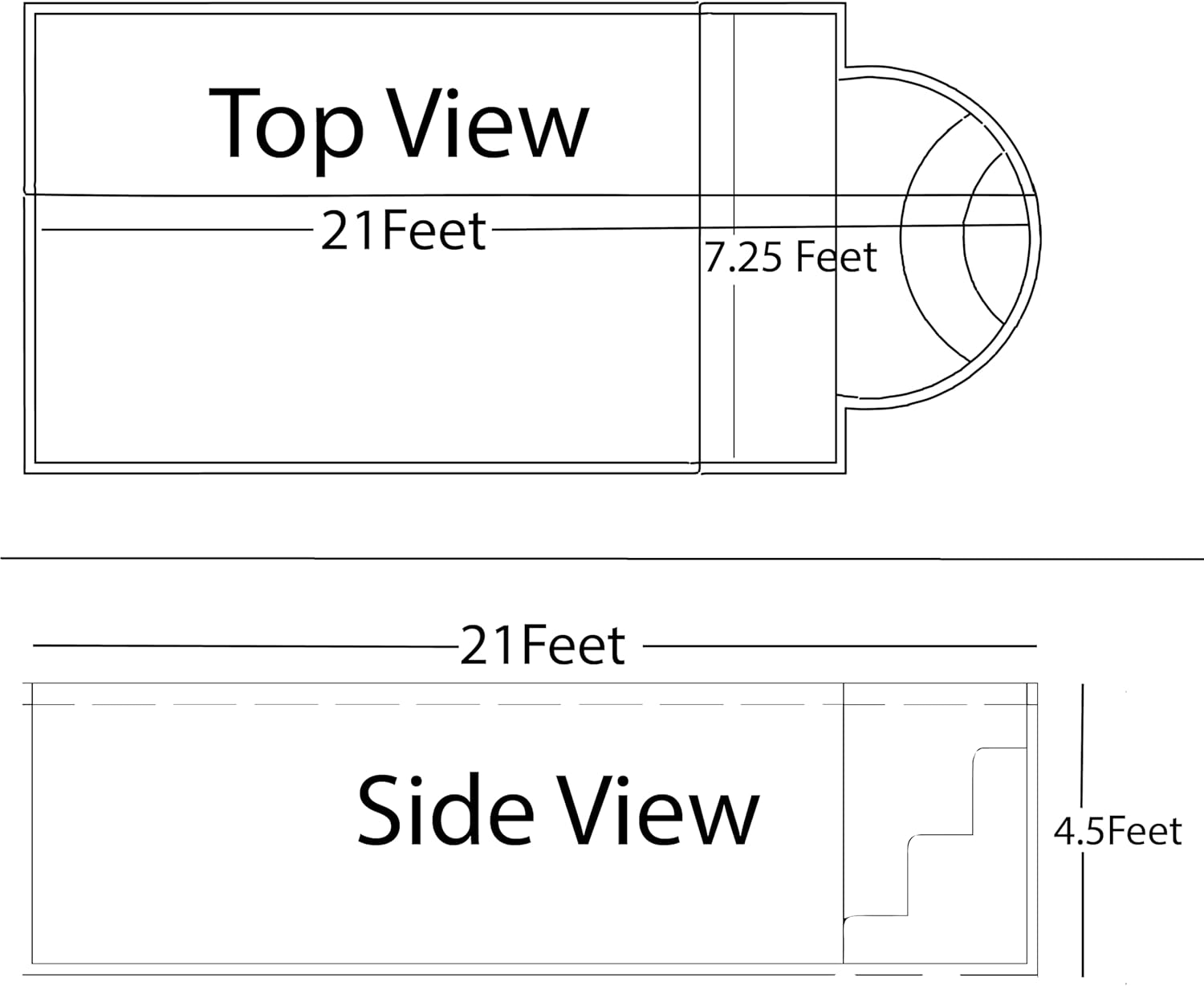 H-Dot fiberglass pool review,H-Dot Roman style pool,fiberglass pool pros cons,prefab swimming pool worth buying,best fiberglass pool for backyard,should I buy a fiberglass pool performance testing and real-world results