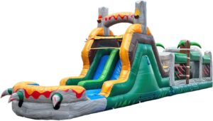 Image 1 of HeroKiddo T-Rex inflatable review