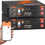 Image 1 of HumsiENK 48V 100Ah LiFePO4 battery review