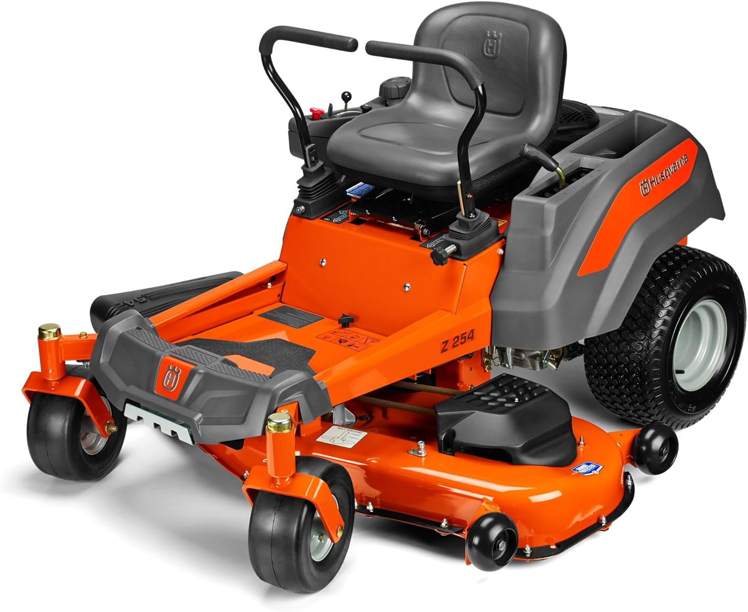 Husqvarna Z254 review,Husqvarna Z254 pros cons,Husqvarna Z254 vs alternatives,Husqvarna Z254 worth buying,best zero turn mower 54 deck,should I buy Husqvarna Z254 unboxing and complete package contents