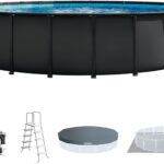 Image 1 of Intex Ultra XTR 26 ft pool review