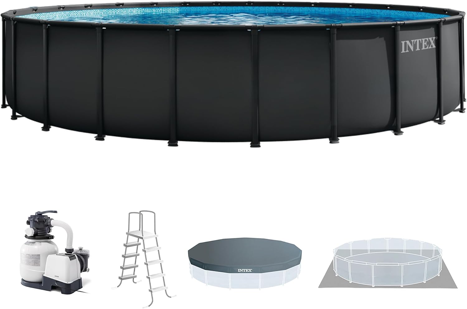 Intex Ultra XTR 26 ft pool review, Intex Ultra XTR round pool review and rating, is Intex Ultra XTR pool worth buying, Intex Ultra XTR pool review pros cons, Intex Ultra XTR pool review honest opinion, Intex Ultra XTR pool review verdict - detailed features and technical specifications