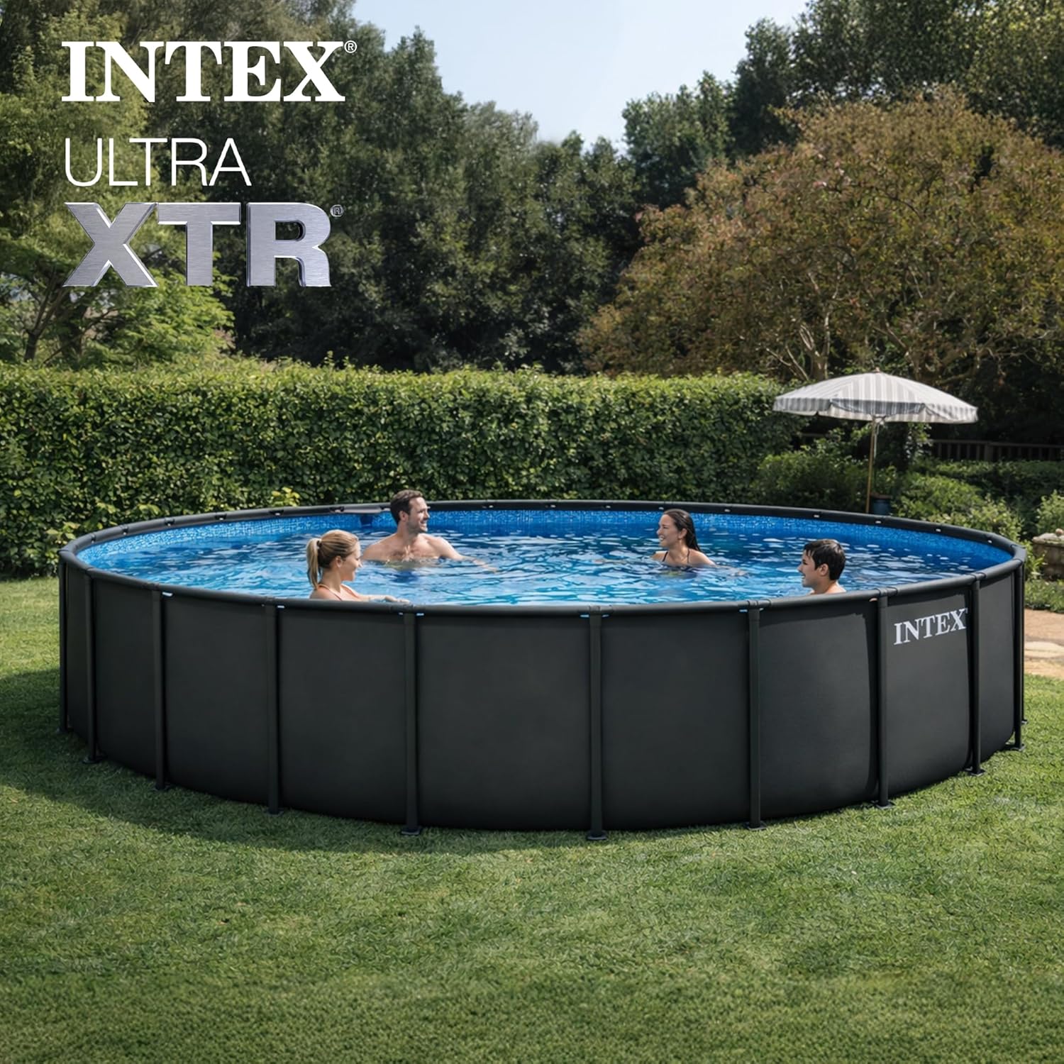 Intex Ultra XTR 26 ft pool review, Intex Ultra XTR round pool review and rating, is Intex Ultra XTR pool worth buying, Intex Ultra XTR pool review pros cons, Intex Ultra XTR pool review honest opinion, Intex Ultra XTR pool review verdict unboxing and complete package contents
