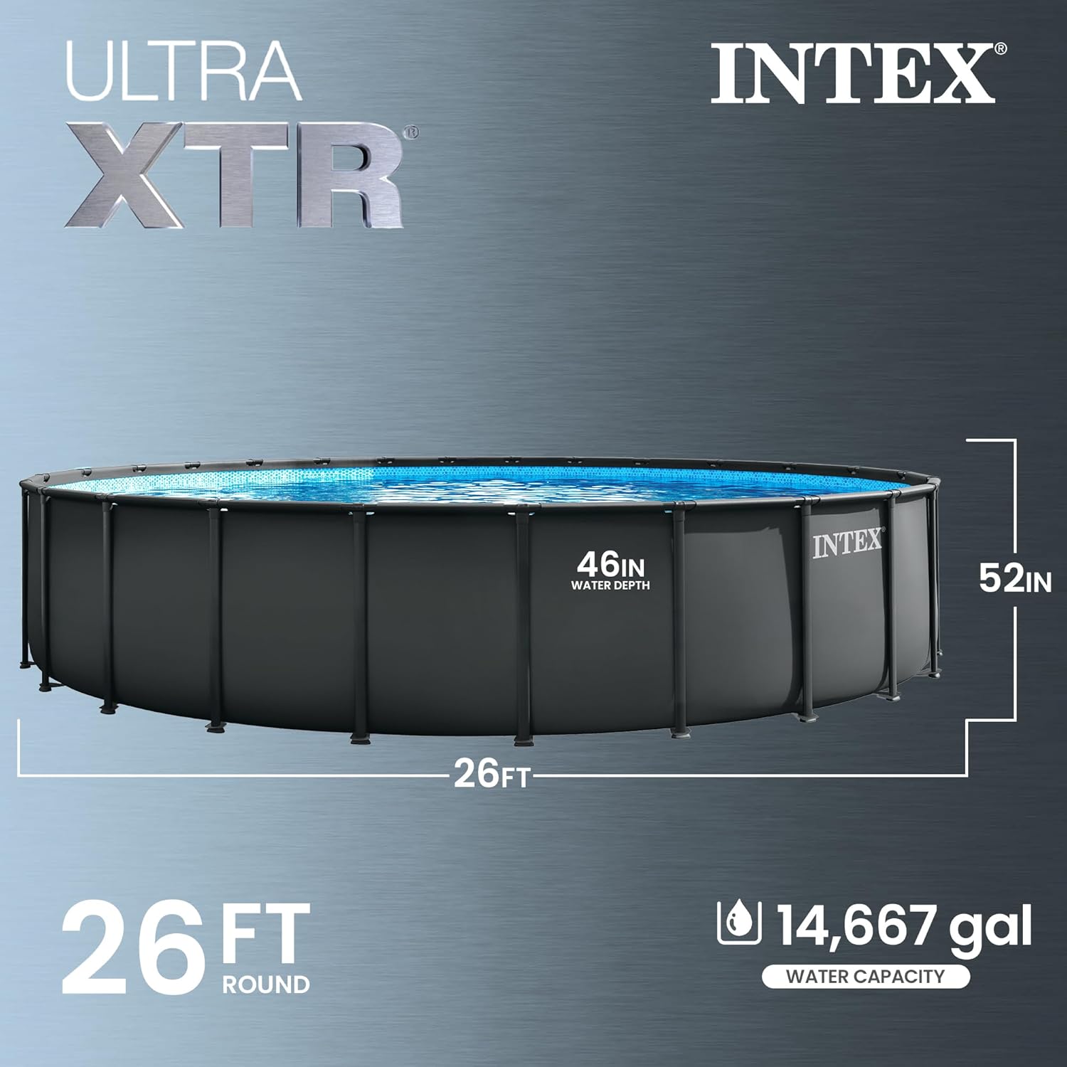 Step-by-step guide for Intex Ultra XTR 26 ft pool review, Intex Ultra XTR round pool review and rating, is Intex Ultra XTR pool worth buying, Intex Ultra XTR pool review pros cons, Intex Ultra XTR pool review honest opinion, Intex Ultra XTR pool review verdict - complete tutorial