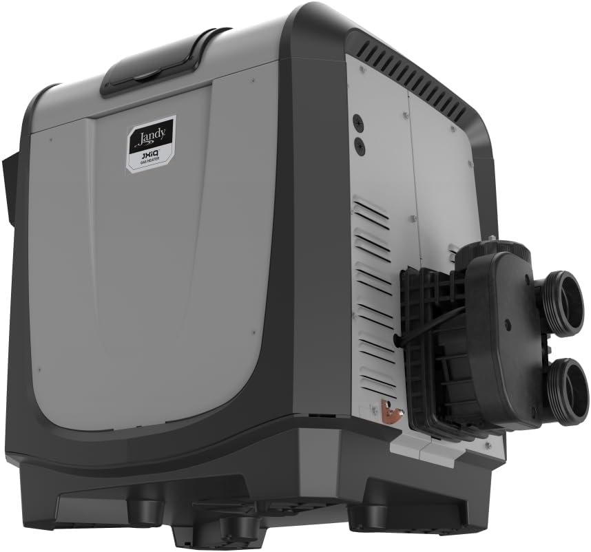 Jandy JXiQ Propane Gas Heater review,Jandy JXiQ 400K BTU review,Jandy JXiQ vs Hayward pool heater,Jandy JXiQ propane heater pros cons,best propane pool heater for spa,should I buy Jandy JXiQ heater performance testing and real-world results