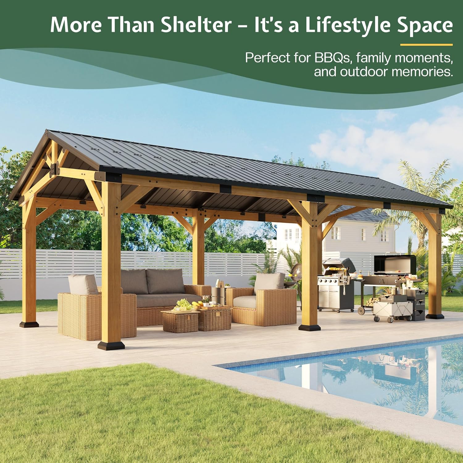 Step-by-step guide for Jocisland cedar wood carport review,Jocisland carport review and rating,is Jocisland carport worth buying,Jocisland carport review pros cons,Jocisland carport review honest opinion,Jocisland cedar carport review verdict - complete tutorial