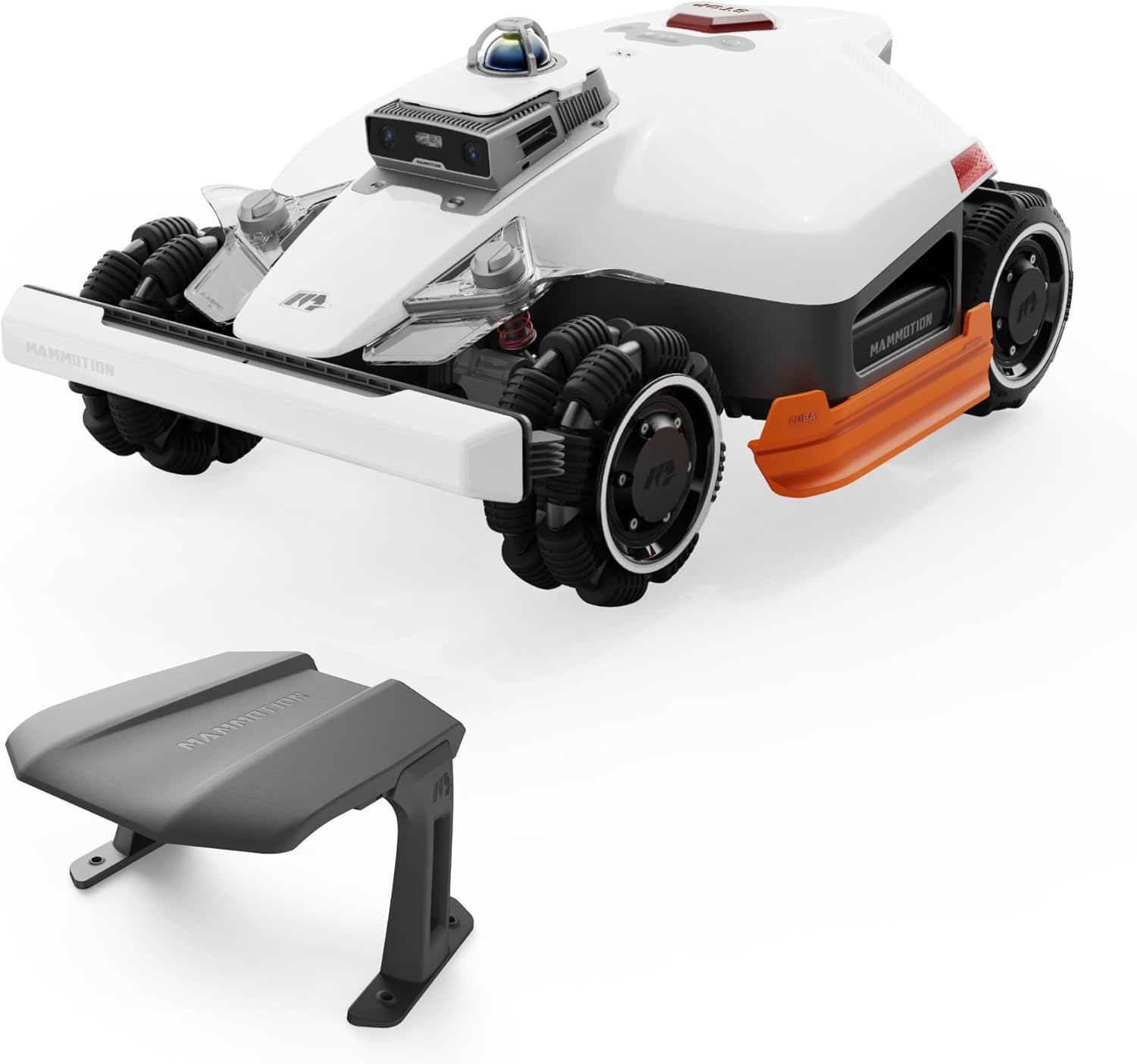 Mammotion LUBA 3 AWD 5000H review, Mammotion LUBA 3 AWD 5000H pros cons, is Mammotion LUBA 3 worth it, Mammotion LUBA 3 vs Husqvarna, best robot mower for slopes, Mammotion LUBA 3 AWD review - detailed features and technical specifications