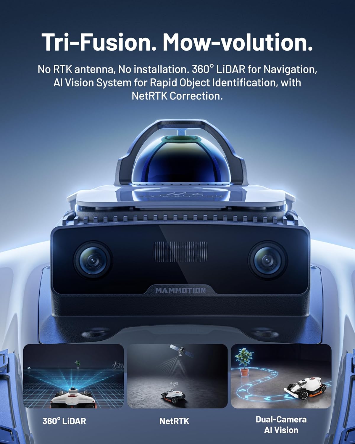 Mammotion LUBA 3 AWD 5000H review, Mammotion LUBA 3 AWD 5000H pros cons, is Mammotion LUBA 3 worth it, Mammotion LUBA 3 vs Husqvarna, best robot mower for slopes, Mammotion LUBA 3 AWD review unboxing and complete package contents