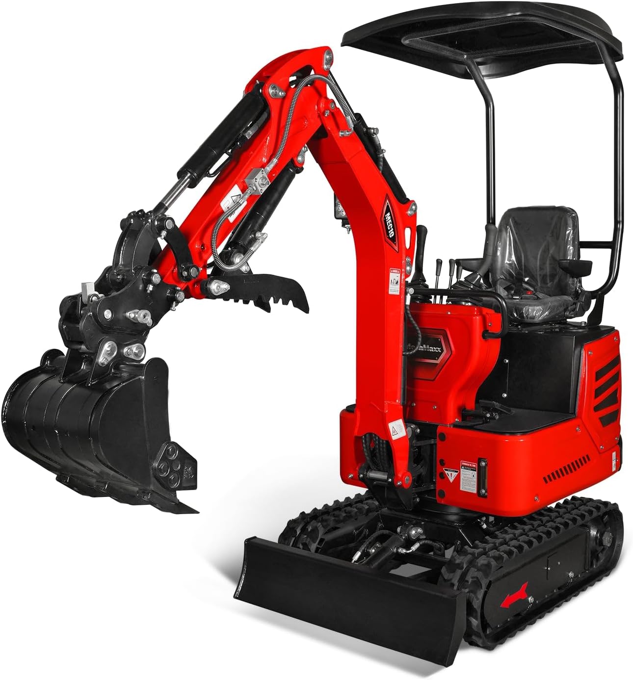 MechMaxx MEC10 review MechMaxx MEC10 specs MechMaxx MEC10 pros cons MechMaxx MEC10 worth buying MechMaxx MEC10 vs alternatives MechMaxx mini excavator review detailed features and technical specifications