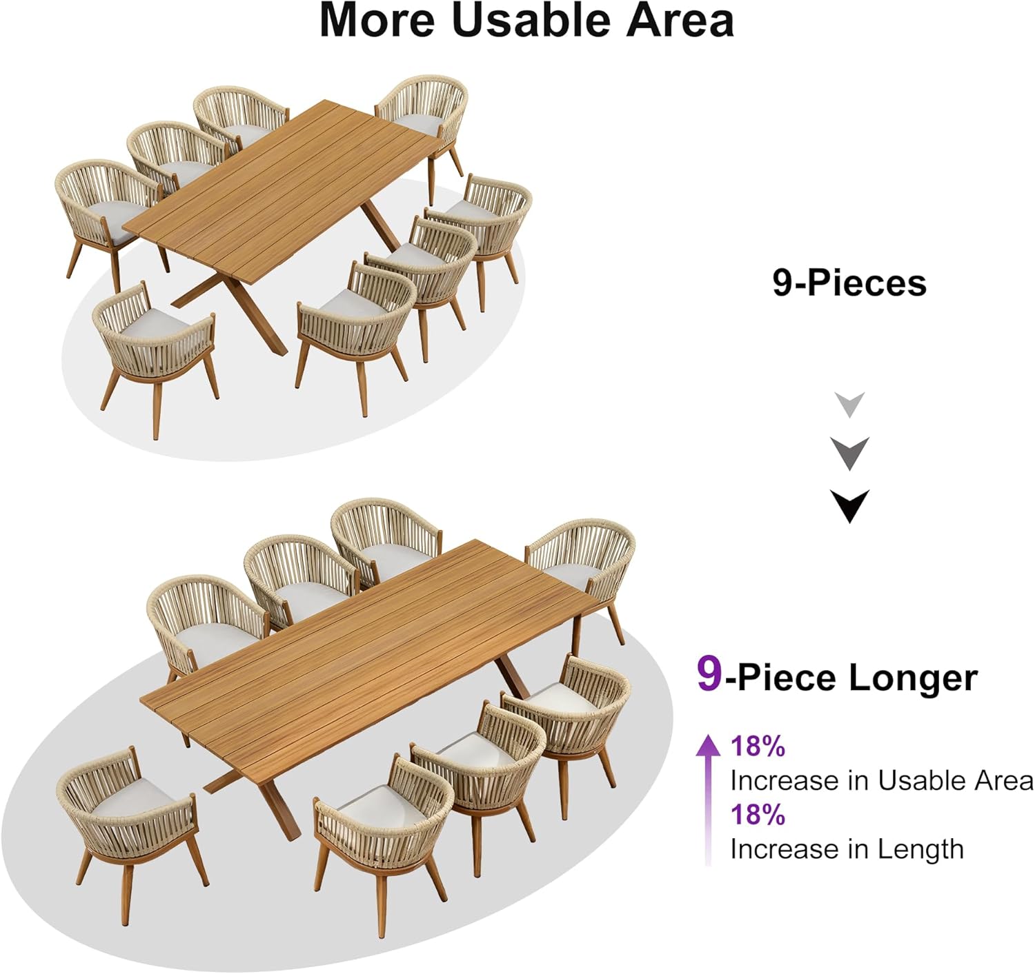 PURPLE LEAF outdoor dining set review,PURPLE LEAF dining set review and rating,is PURPLE LEAF outdoor set worth buying,PURPLE LEAF 9 piece set review pros cons,PURPLE LEAF patio set review honest opinion,PURPLE LEAF dining set review verdict performance testing and real-world results