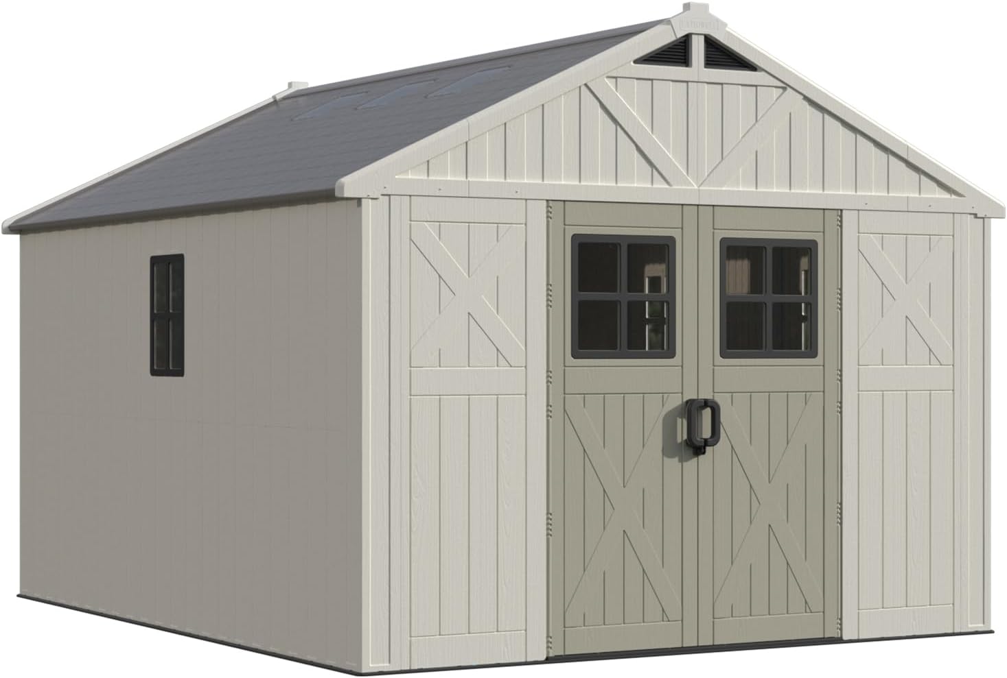Patiowell 10x12 storage shed review,Patiowell 10x12 storage shed review and rating,is Patiowell storage shed worth buying,Patiowell shed review pros cons,Patiowell 10x12 shed review honest opinion,Patiowell resin shed review verdict - detailed features and technical specifications