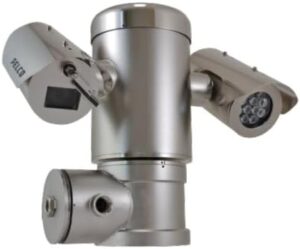Image 1 of Pelco EXPE2 explosion proof PTZ camera review