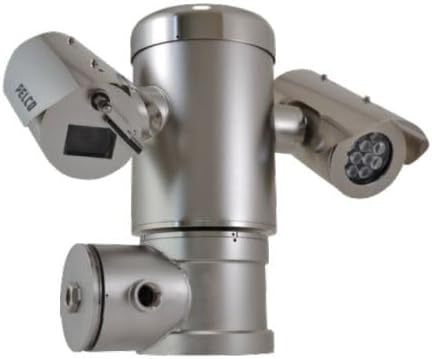Image 1 of Pelco EXPE2 explosion proof PTZ camera review