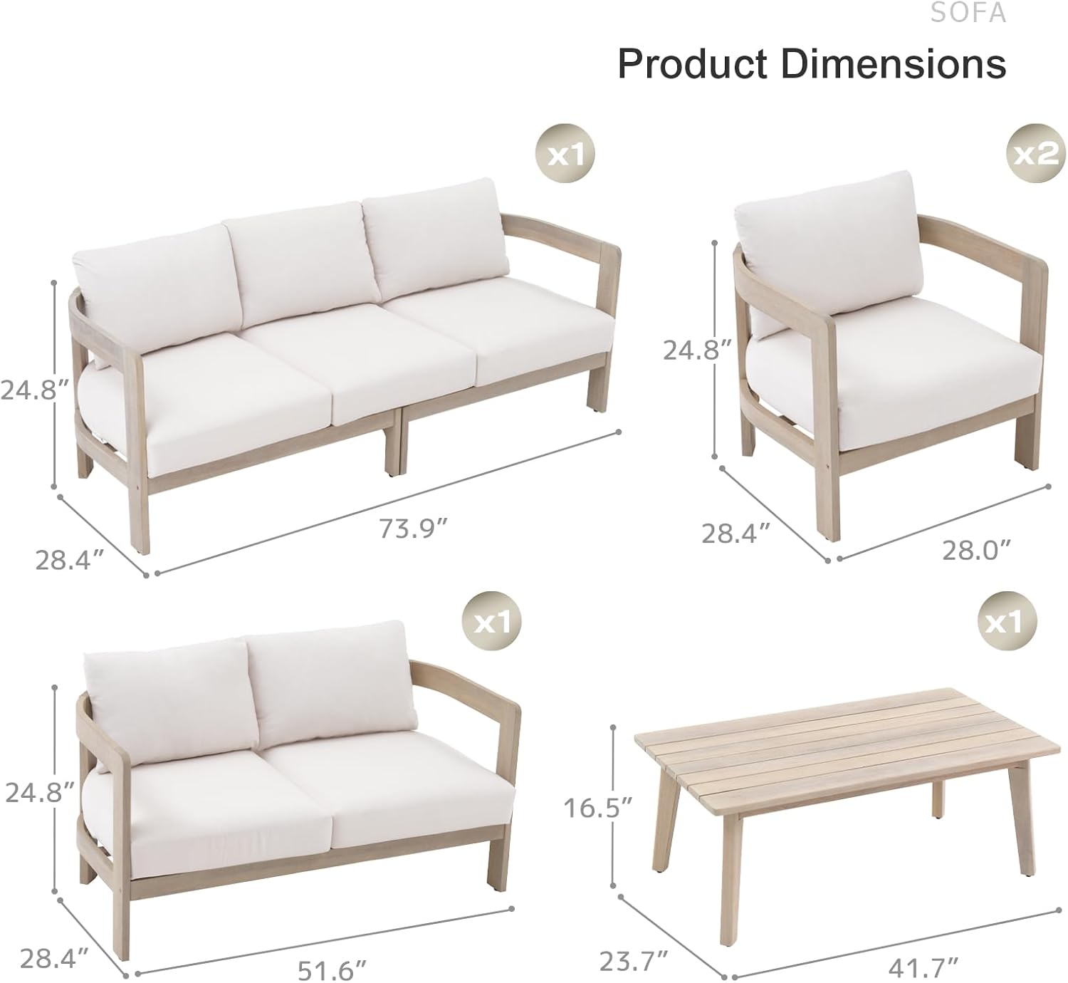 SUNSITT 5-piece outdoor patio furniture set review,SUNSITT acacia wood patio set review and rating,is SUNSITT patio furniture set worth buying,SUNSITT outdoor conversation set review pros cons,SUNSITT 5-piece set review honest opinion,SUNSITT patio furniture review verdict unboxing and complete package contents