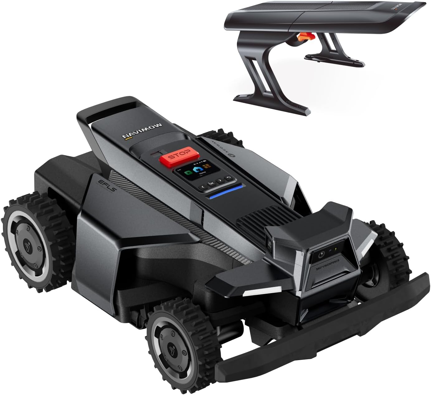 Segway Navimow X430 review,Segway Navimow X430 review and rating,is Navimow X430 worth buying,Segway Navimow X430 review pros cons,Segway Navimow X430 honest review,Navimow X430 mower review verdict - detailed features and technical specifications