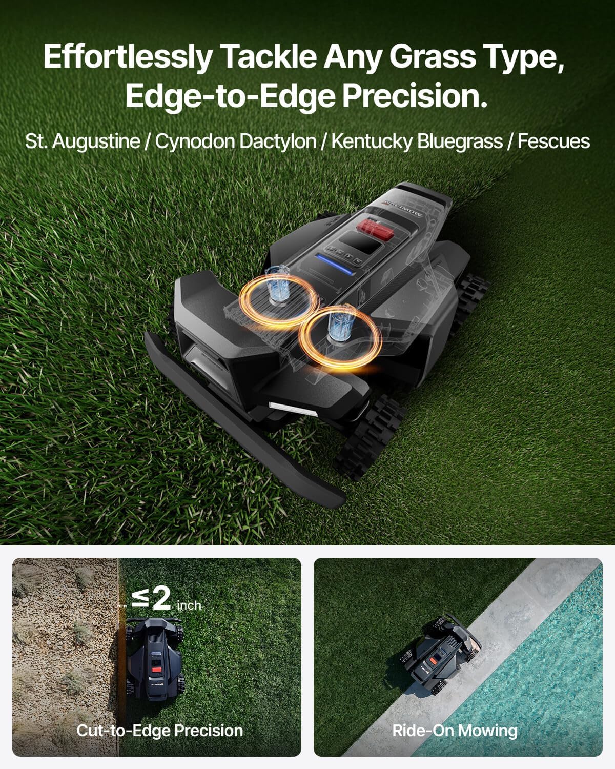 Segway Navimow X430 review,Segway Navimow X430 review and rating,is Navimow X430 worth buying,Segway Navimow X430 review pros cons,Segway Navimow X430 honest review,Navimow X430 mower review verdict performance testing and real-world results