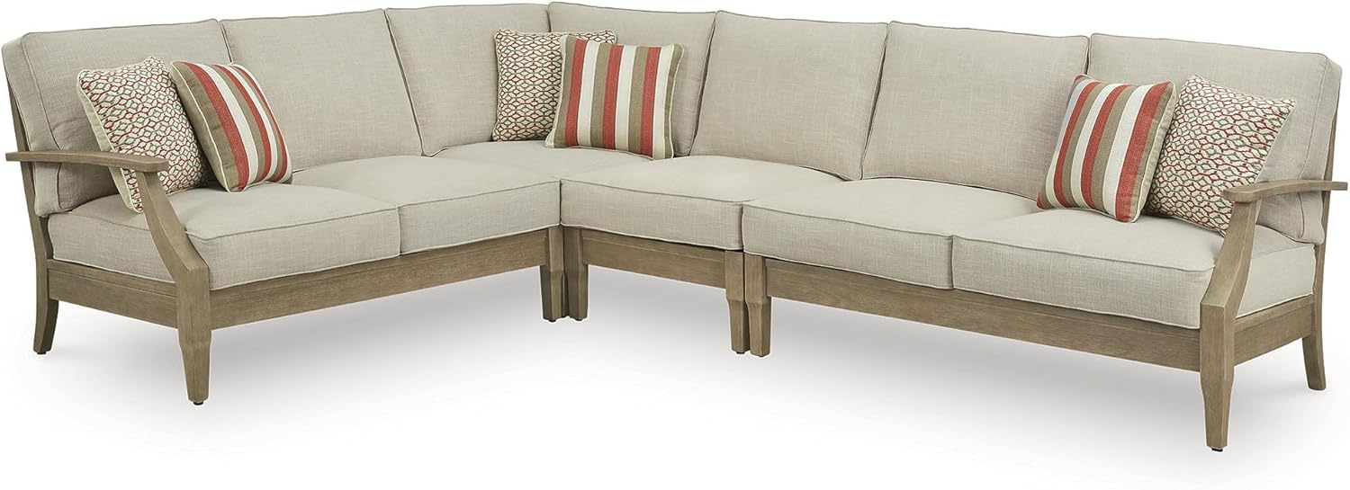 Signature Design by Ashley Clare View sectional review,Signature Design by Ashley Clare View patio sectional review,Ashley Clare View outdoor sofa review pros cons,Clare View sectional review honest opinion,Signature Design by Ashley Clare View sectional is it worth buying,Ashley Clare View 4-piece outdoor sectional review verdict unboxing and complete package contents