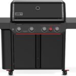 Image 1 of Weber Genesis E-430 Stealth review