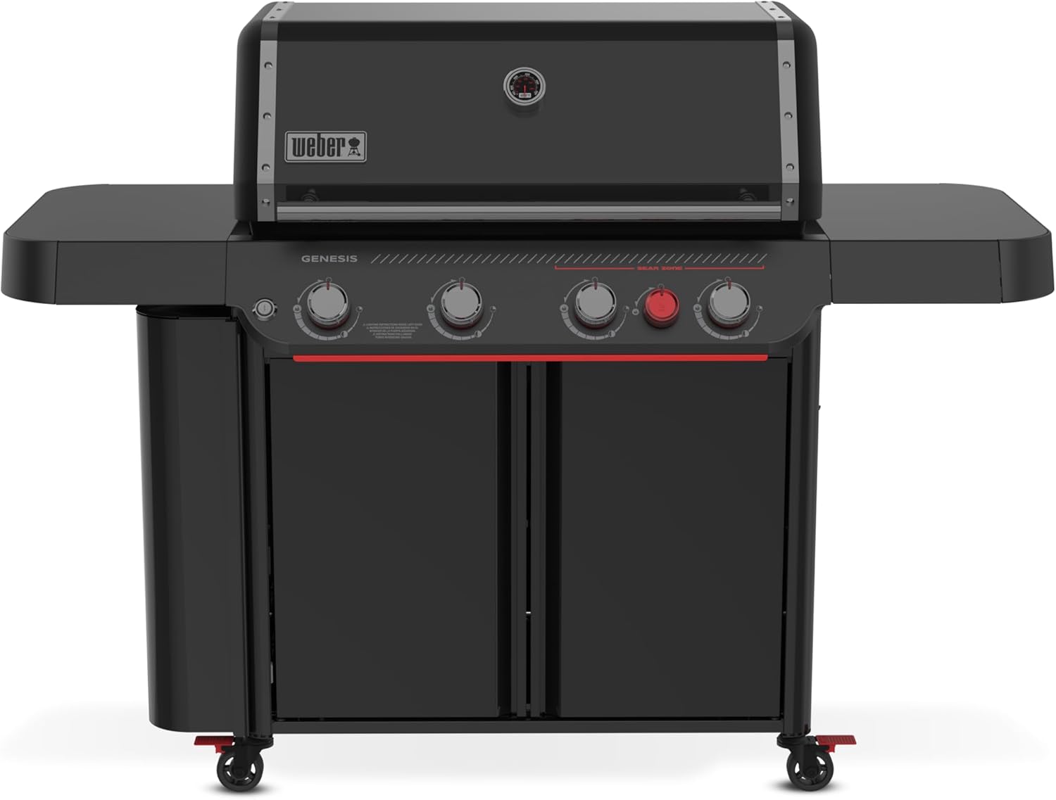 Weber Genesis E-430 Stealth review,Weber Genesis E-430 Stealth review and rating,is Weber Genesis E-430 Stealth worth buying,Weber Genesis E-430 Stealth review pros cons,Weber Genesis E-430 Stealth honest review,Weber Genesis E-430 Stealth review verdict - detailed features and technical specifications