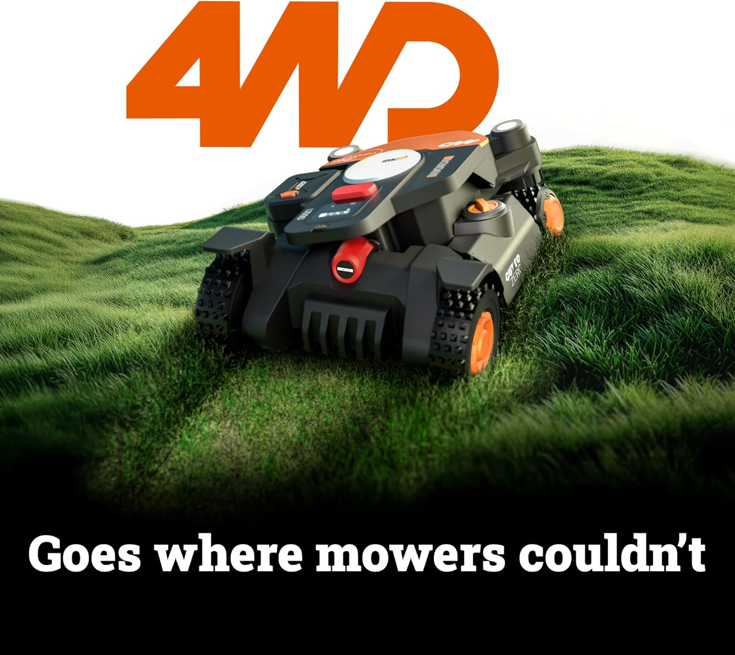 Worx Landroid Vision Cloud 4WD review,Worx WR344 robot mower review and rating,is Worx WR344 worth buying,Worx Landroid Vision Cloud review pros cons,Worx WR344 honest opinion review,Worx WR344 review verdict unboxing and complete package contents