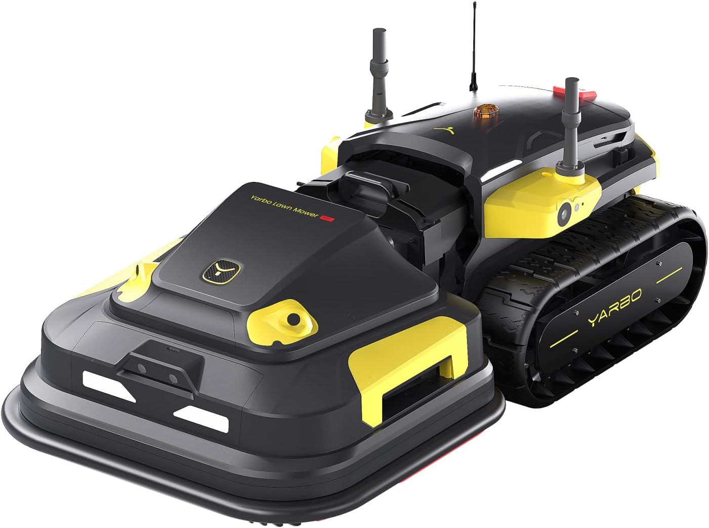 YARBO robot lawn mower review,YARBO lawn mower pros cons,best robotic mower for large yard,YARBO mower vs Husqvarna,YARBO robot lawn mower worth buying,YARBO mower modular design review - detailed features and technical specifications