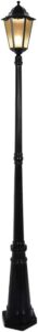 Image 1 of best outdoor lamp post light