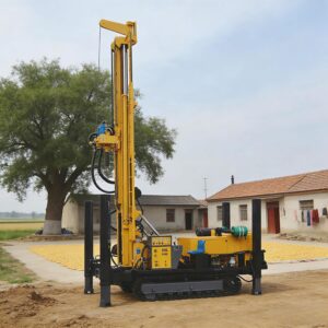 Image 1 of best water air drill rig