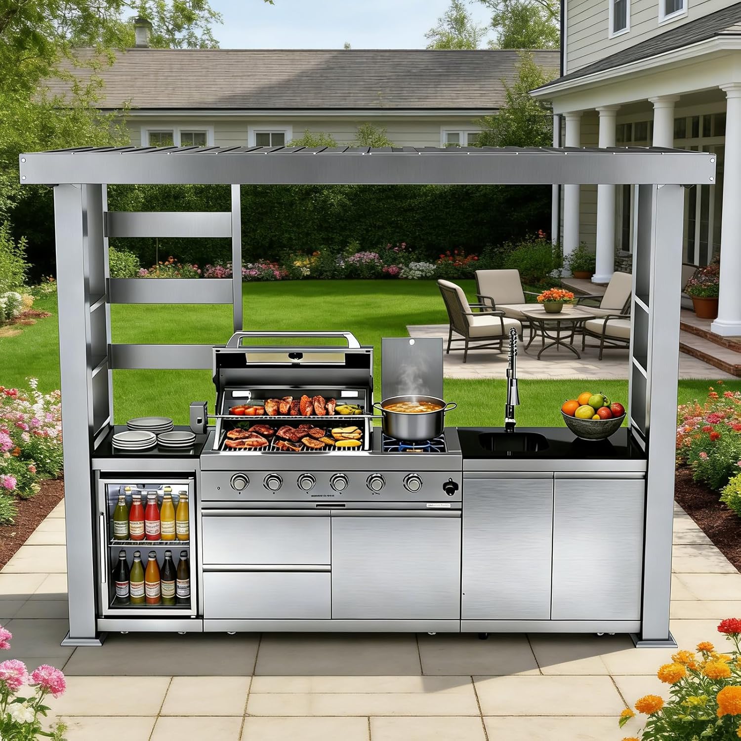 Step-by-step guide for buy 110 outdoor kitchen island,should I buy an outdoor kitchen island,best outdoor kitchen island with grill,110 outdoor kitchen island pros cons,outdoor kitchen island vs outdoor grill station,outdoor kitchen island worth buying - complete tutorial