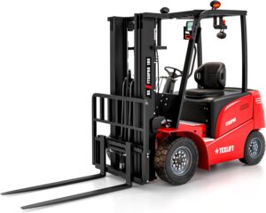 Image 1 of buy 5000 lb electric forklift
