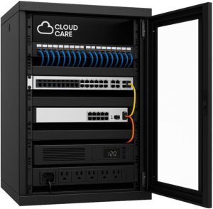 Image 1 of buy Cloud Care Rack PDUMH30 bundle