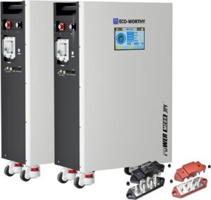 Image 1 of buy ECO-WORTHY Powermega 48V battery