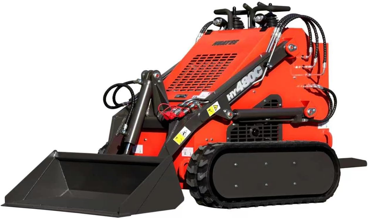 buy HUAYEE HY480C mini skid steer,HY480C mini skid steer review,HUAYEE HY480C pros cons,best mini skid steer for sale,mini skid steer worth buying,HUAYEE HY480C vs alternatives - detailed features and technical specifications