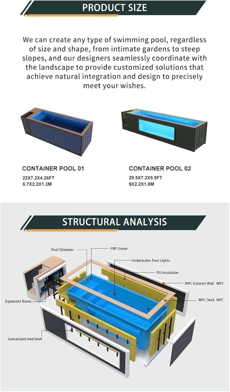 Step-by-step guide for buy container swimming pool,container swimming pool pros cons,best portable pool for small yards,should I buy a container pool,container pool vs above ground pool,fiberglass container pool worth buying - complete tutorial