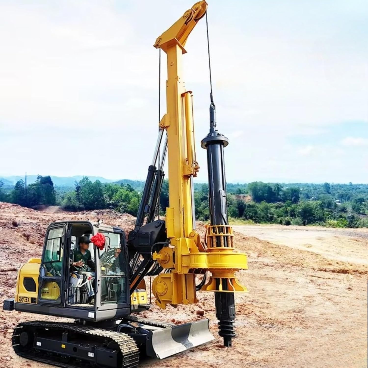 buy dual-power water well drilling rig,dual-power water well drilling rig review,water well drill machine pros cons,best portable borehole drill for hard rock,should I buy a dual-power drilling rig,water well drilling rig vs alternatives - detailed features and technical specifications