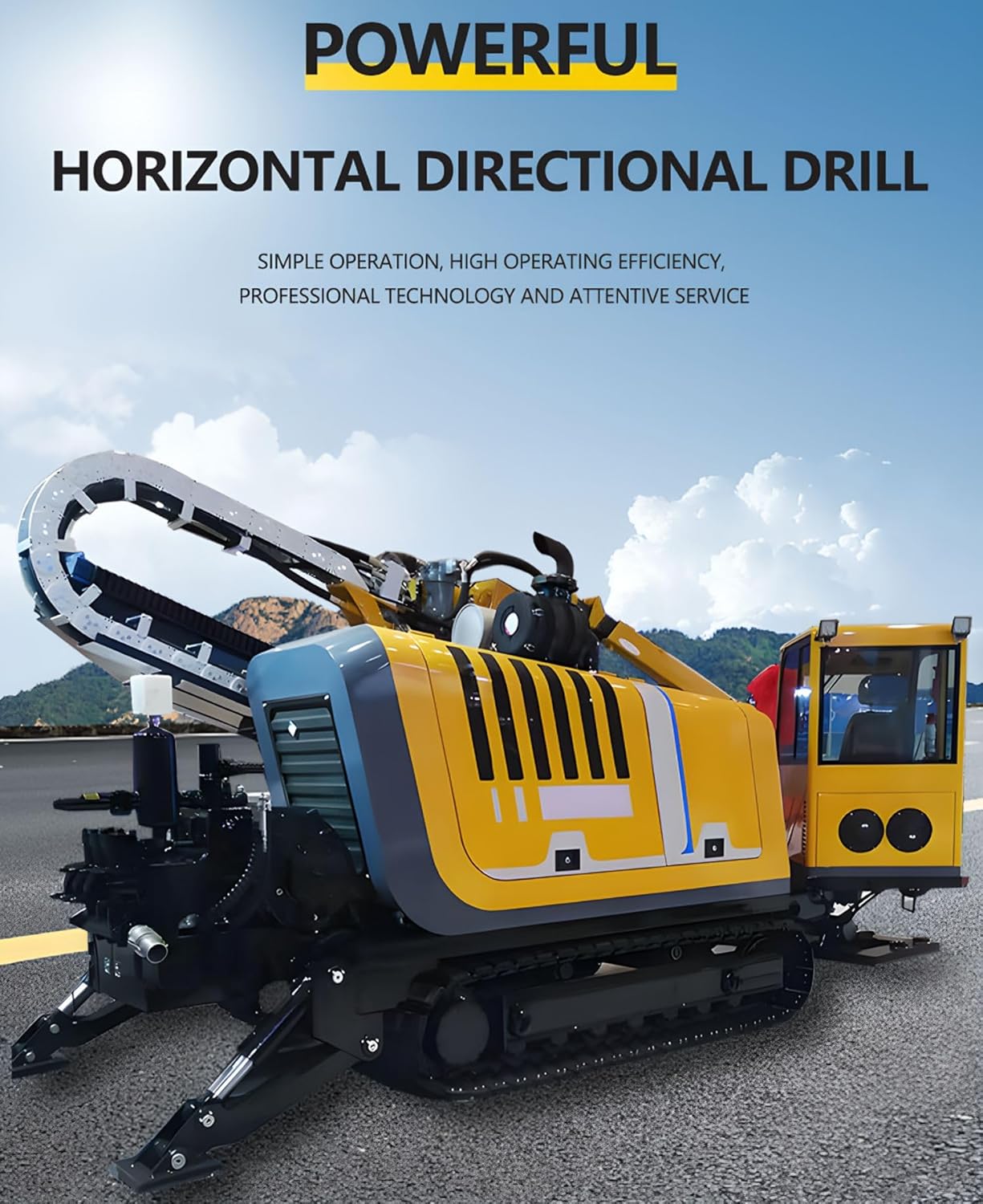Step-by-step guide for buy horizontal directional drilling rig,best HDD rig for pipeline construction,horizontal directional drilling machine pros cons,should I buy a crawler HDD rig,HDD drilling rig vs alternatives,industrial horizontal directional drill worth buying - complete tutorial