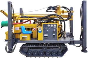 Image 1 of buy hydraulic water well drilling rig