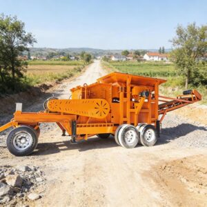 Image 1 of buy mobile jaw crusher