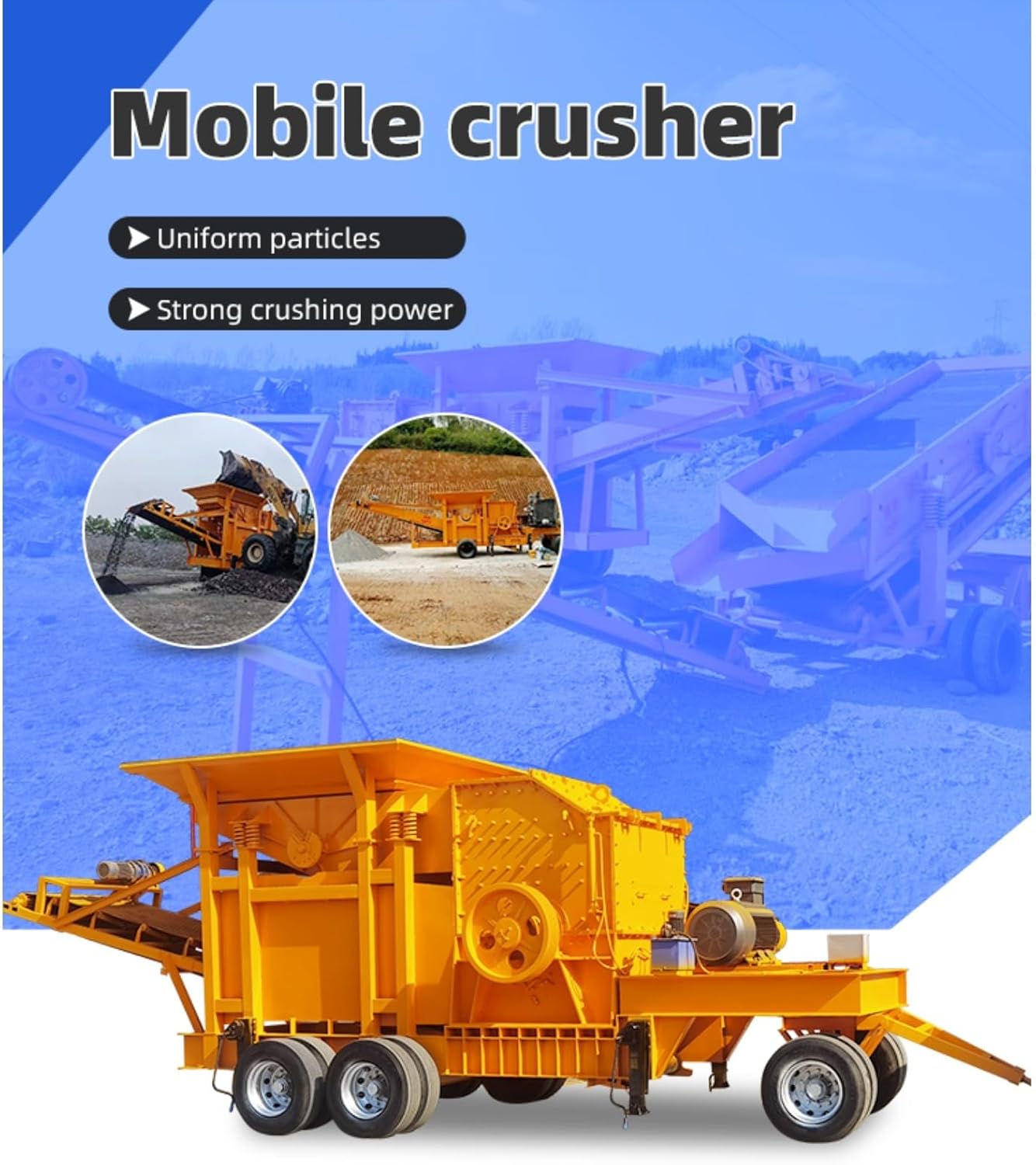 buy mobile jaw crusher,mobile jaw crusher review,best mobile crusher for construction,mobile stone crusher pros cons,should I buy a mobile crusher,mobile crusher vs stationary unboxing and complete package contents