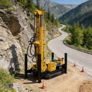 Image 1 of buy water-air deep well drilling machine