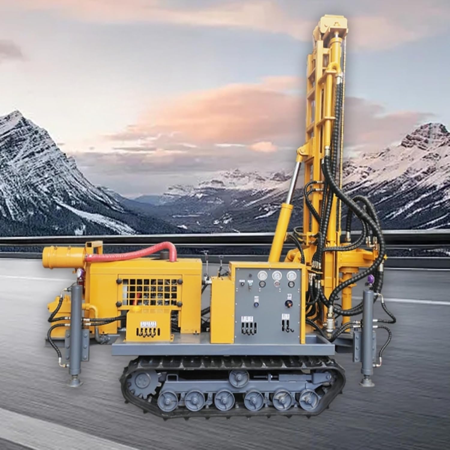 buy water well drilling machine,best well drilling rig for home,water well drill pros cons,should I buy a well drilling machine,dual power water well drill vs alternatives,water well drilling machine worth buying - detailed features and technical specifications