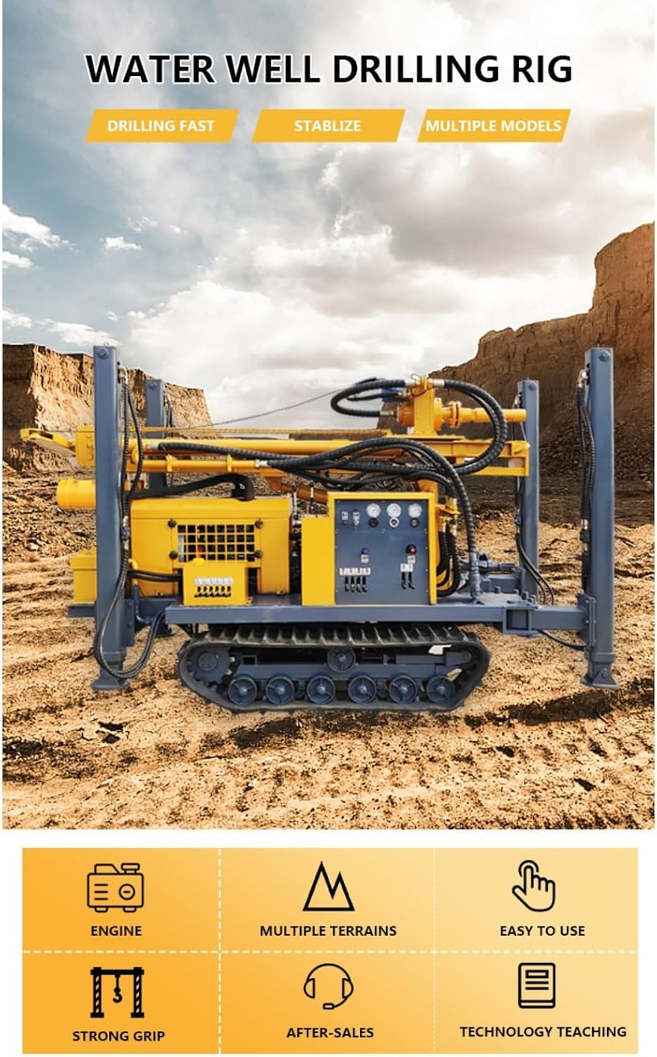 buy water well drilling machine,best well drilling rig for home,water well drill pros cons,should I buy a well drilling machine,dual power water well drill vs alternatives,water well drilling machine worth buying unboxing and complete package contents