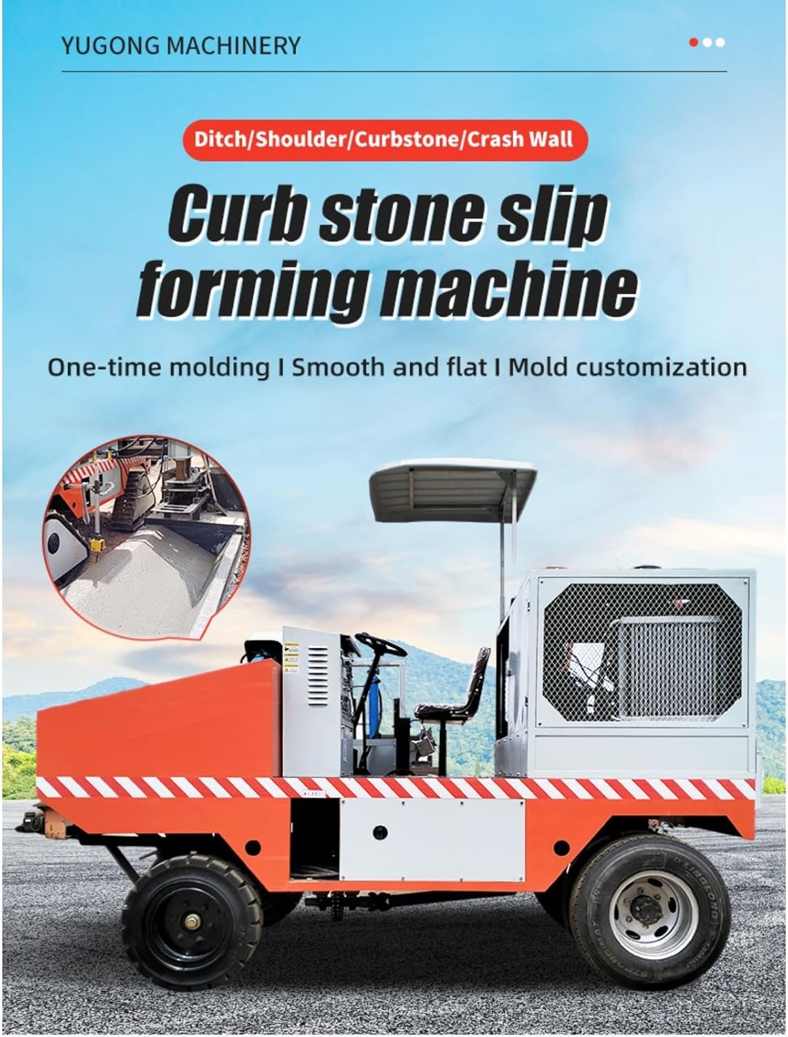 concrete curb slipform machine review,curb slip form machine,best concrete curb paver machine,concrete curb slipform machine pros cons,should I buy a curb slipform machine,concrete curb slipform machine vs alternatives unboxing and complete package contents