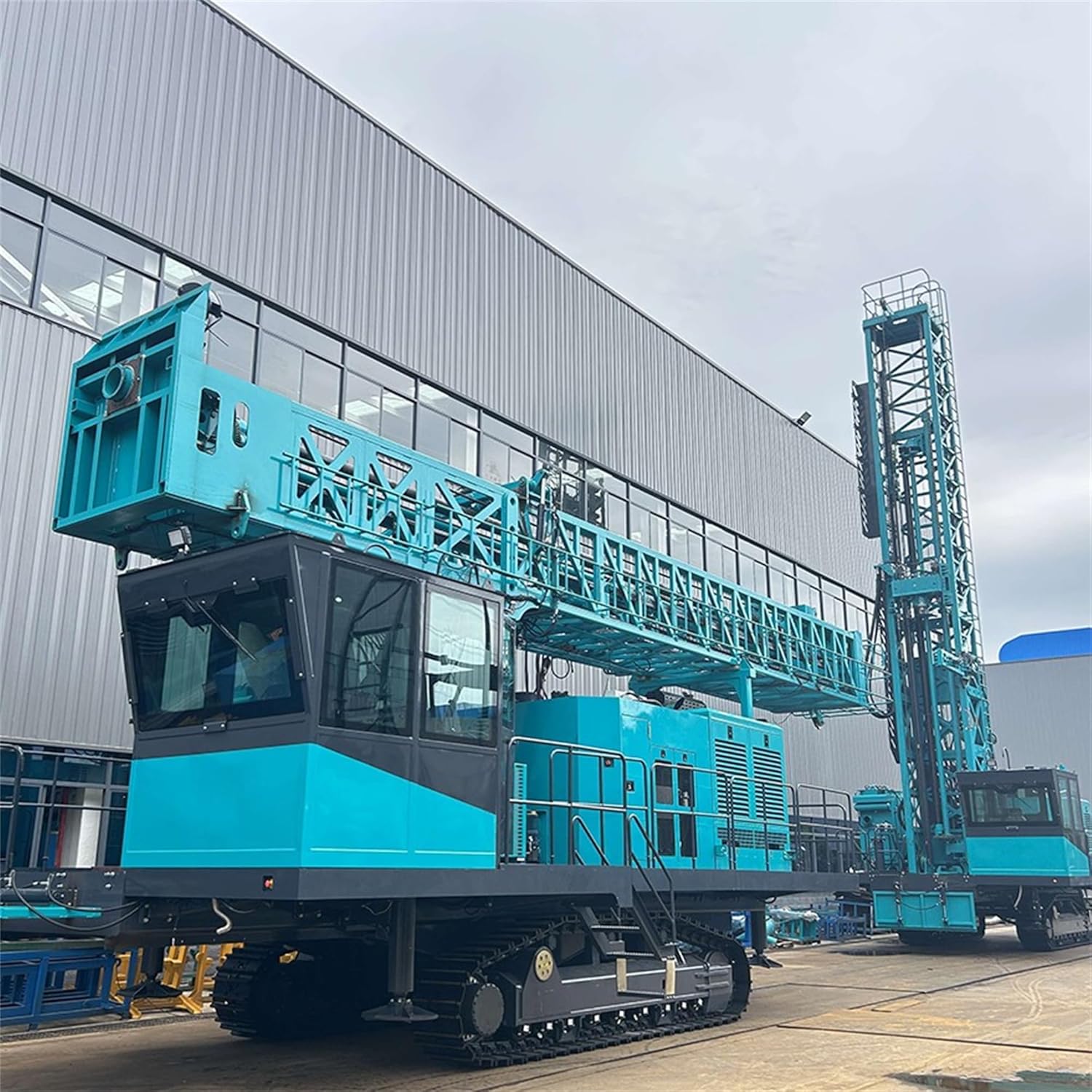 Step-by-step guide for crawler water well drilling rig review,tracked borehole drilling equipment pros cons,best water well drilling rig for uneven terrain,crawler drilling rig worth buying,should I buy a crawler water well drilling rig,crawler drilling rig vs truck-mounted rig - complete tutorial