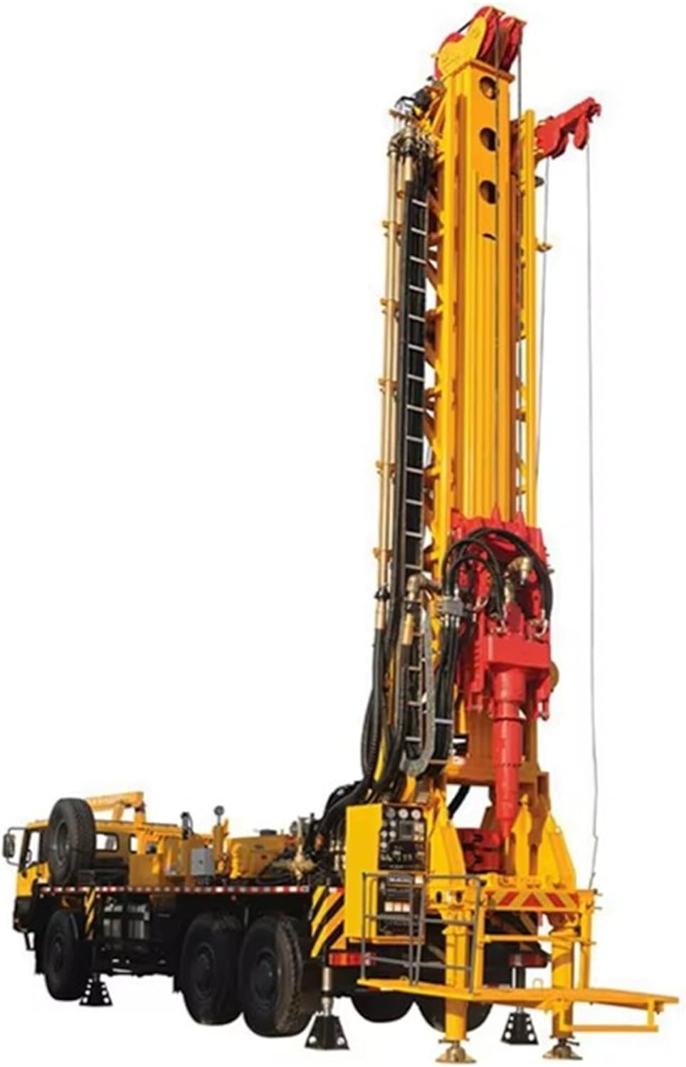 custom truck mounted water well drilling rig,best truck mounted drilling rig,truck mounted borehole drilling machine,water well drilling rig for sale,should I buy a mobile well drilling rig,truck mounted drilling rig pros cons - detailed features and technical specifications
