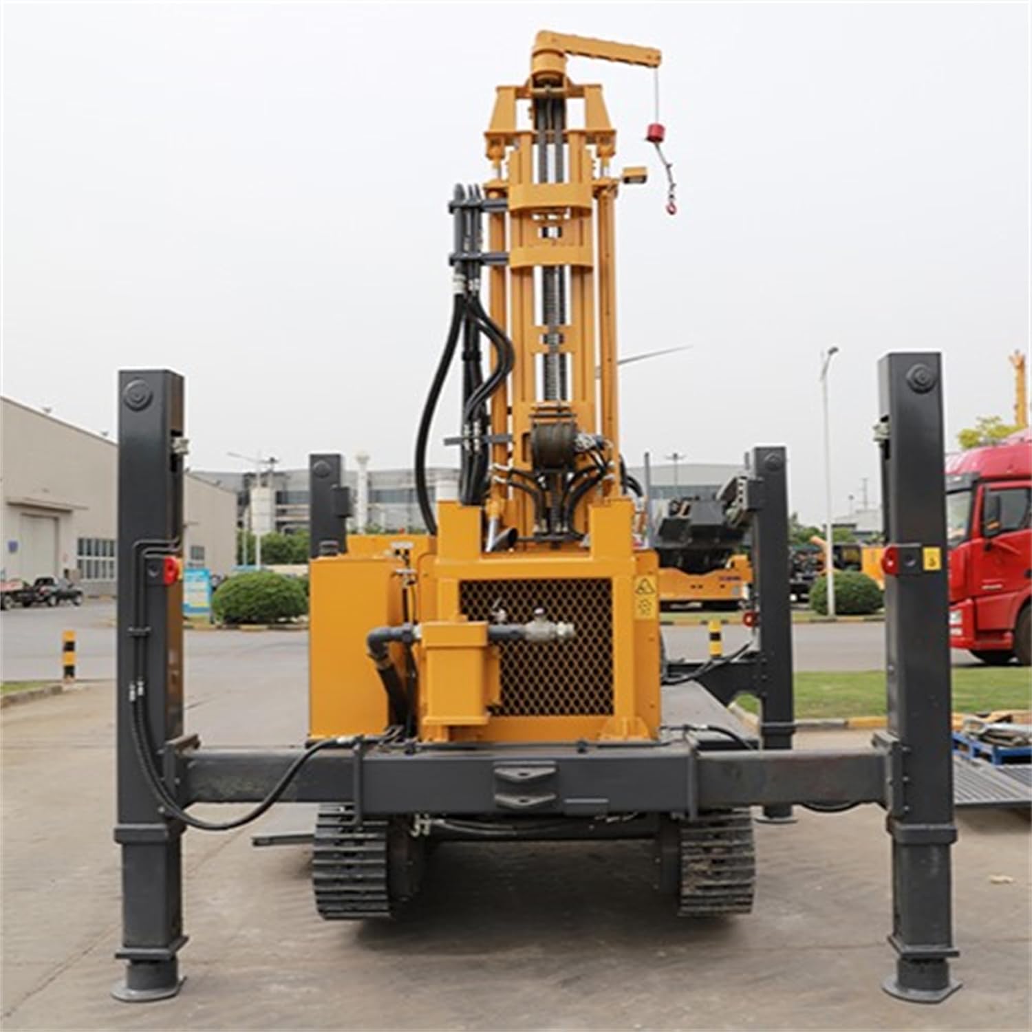 custom truck mounted water well drilling rig,best truck mounted drilling rig,truck mounted borehole drilling machine,water well drilling rig for sale,should I buy a mobile well drilling rig,truck mounted drilling rig pros cons unboxing and complete package contents