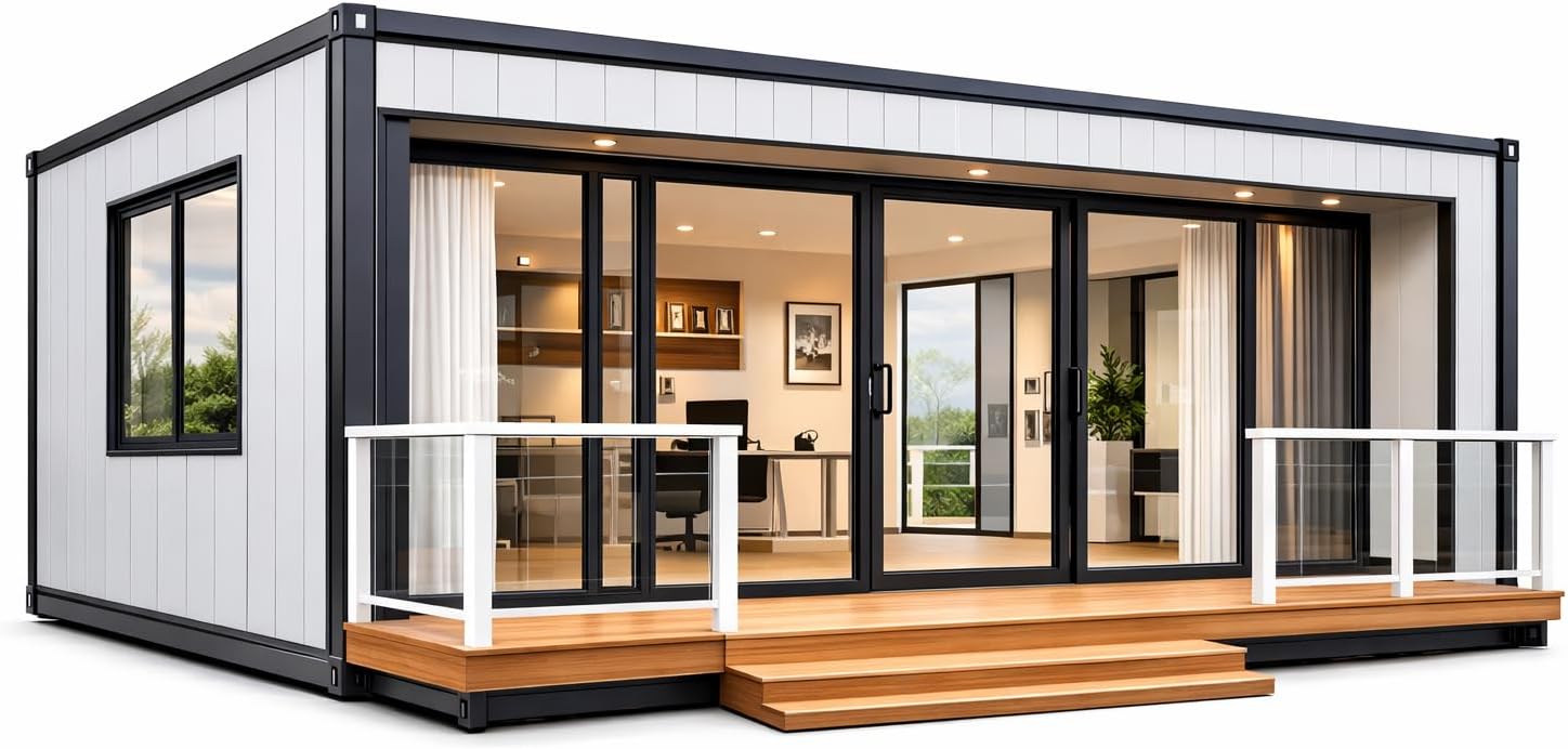 expandable modular office cabin,portable workspace steel frame,expandable cabin pros cons,modular office worth buying,best temporary site office,should I buy modular office cabin - detailed features and technical specifications