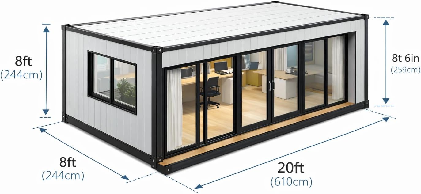Step-by-step guide for expandable modular office cabin,portable workspace steel frame,expandable cabin pros cons,modular office worth buying,best temporary site office,should I buy modular office cabin - complete tutorial