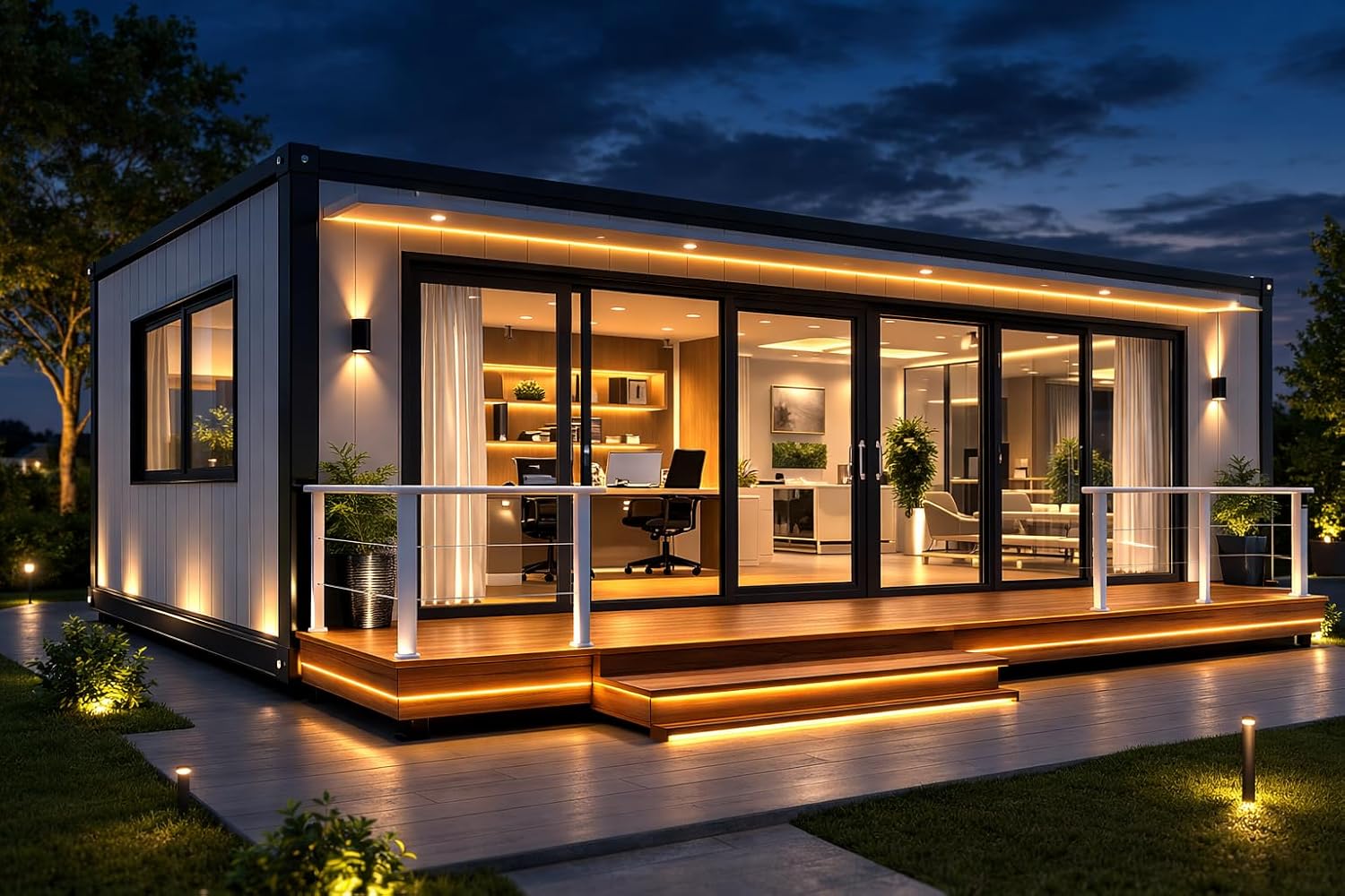 expandable modular office cabin,portable workspace steel frame,expandable cabin pros cons,modular office worth buying,best temporary site office,should I buy modular office cabin performance testing and real-world results