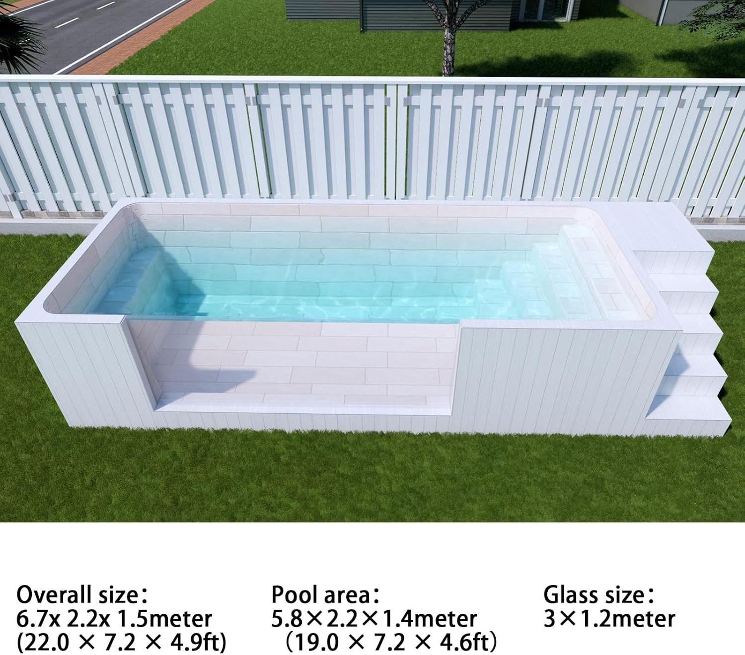 fiberglass swimming pool 22ft,best fiberglass swimming pool,22ft fiberglass pool pros cons,fiberglass pool worth buying,fiberglass swimming pool vs concrete,should I buy a fiberglass pool unboxing and complete package contents